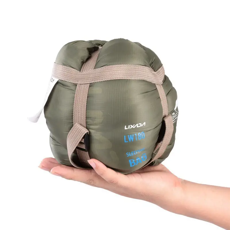 Outdoor Envelope Sleeping Bag Mini Ultra Light Multifunctional