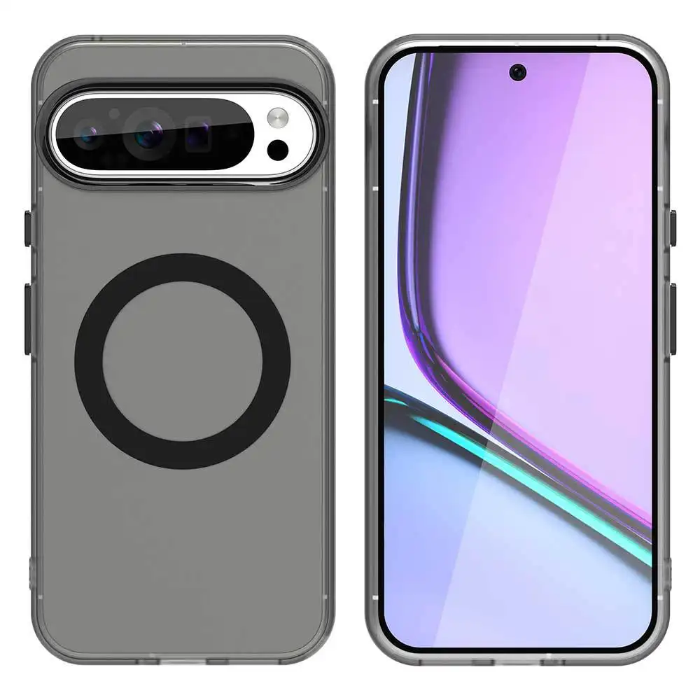 Skin-sensitive Frosted Magnetic Protective Sleeve