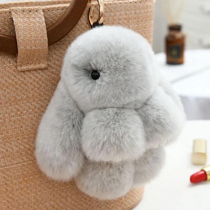 Pendant Plush Keychain Small Accessory