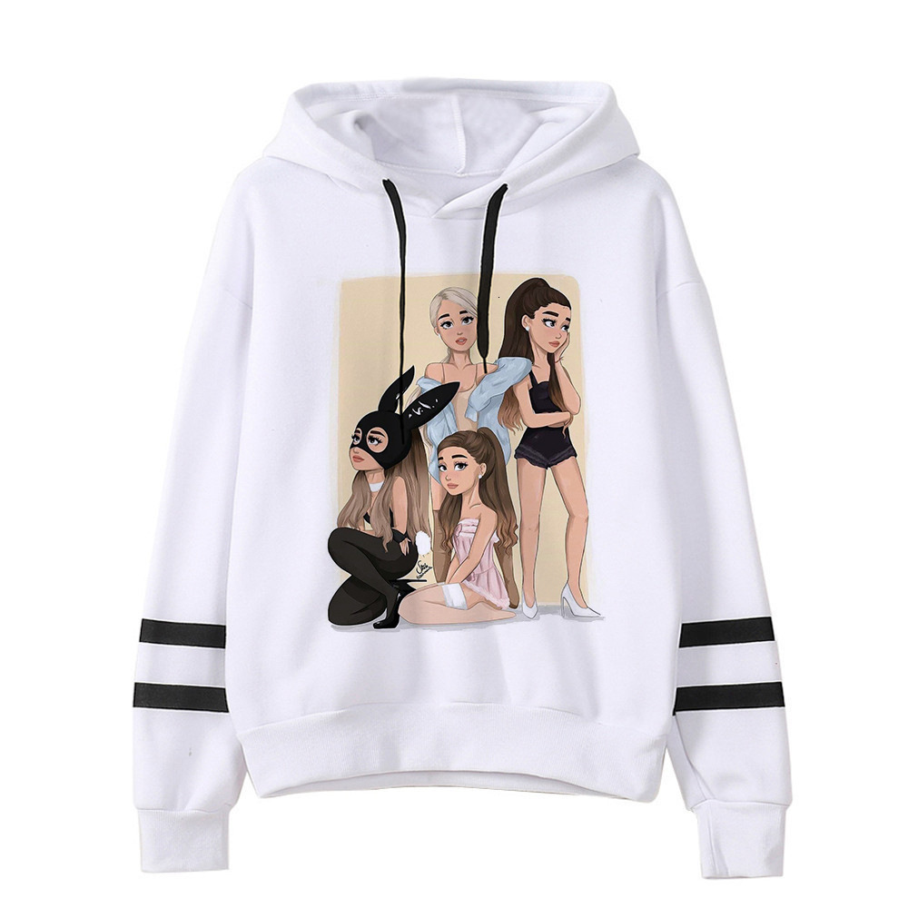 Title 5, Fashion hooded pullover sweater coat