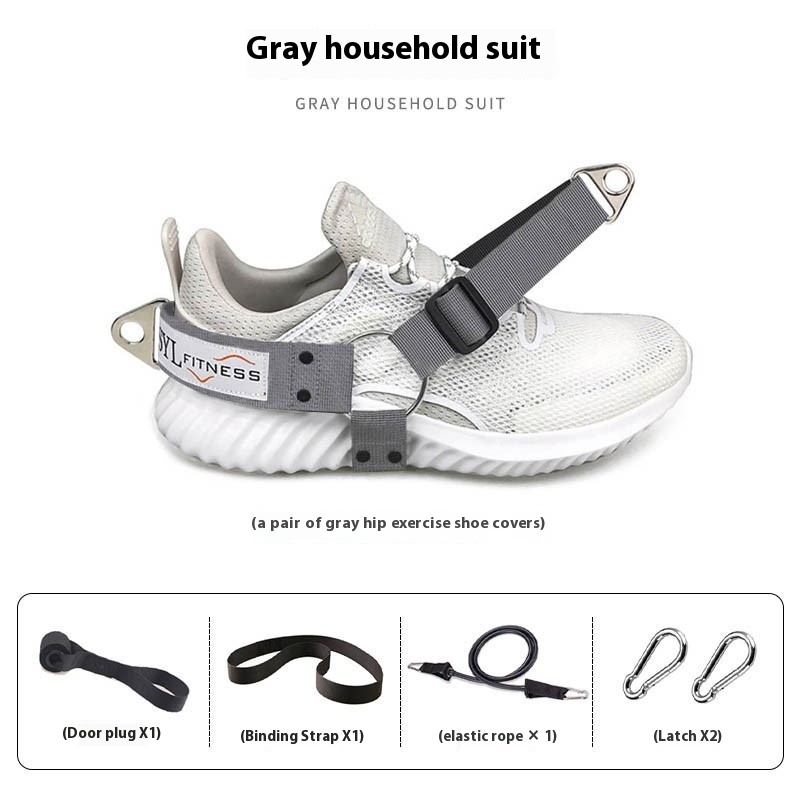 Home Use Set Gray