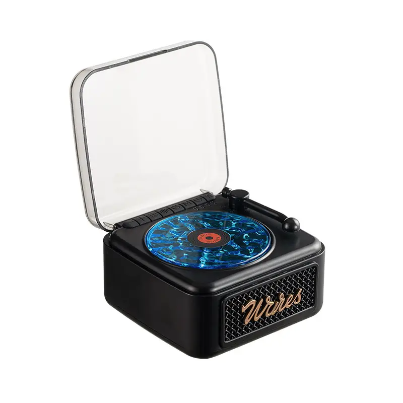 Listening Sea Companion Sleep Speaker Record Machine Wireless Bluetooth