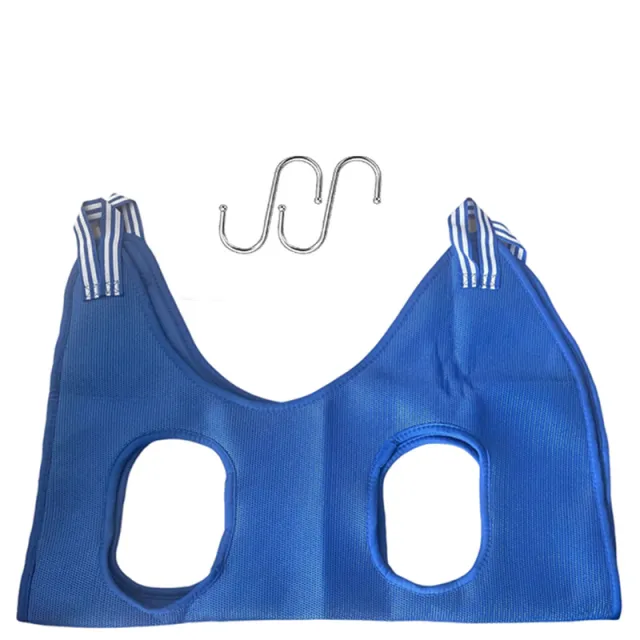 Cat Dog Hammock Pet Nail Trimming Small And Medium Size Dogs And Cats Beauty Hammock Blue - Shop at LoveMi