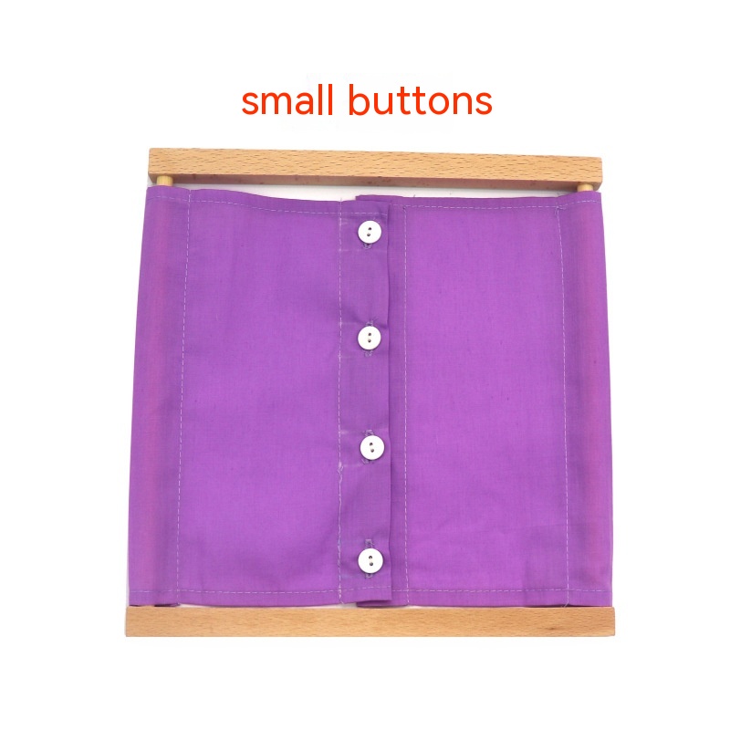 Small Button Clothing