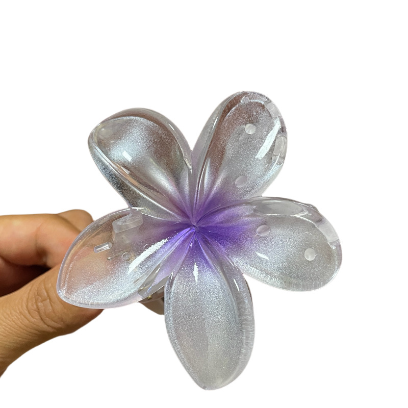 8cm Pearl Purple