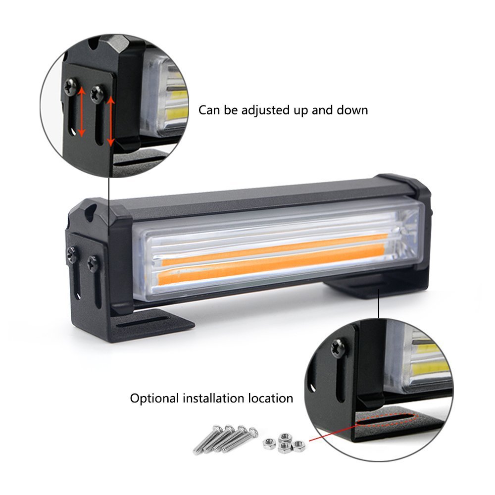 Drag Two Middle Net Strobe Light 4