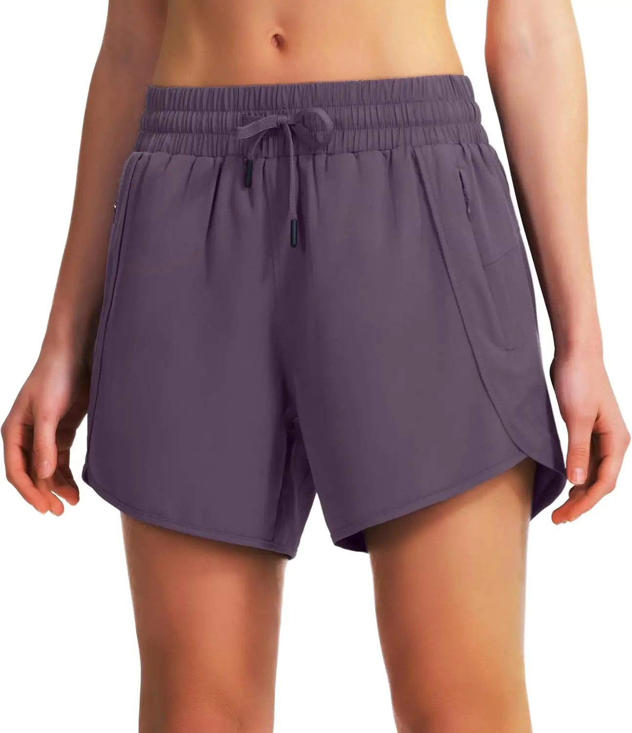Sports Running Shorts Quick-drying Lightweight For Fitness