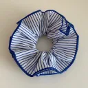 Blue And White Stripes
