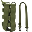 Army Green Kettle Bag Suit