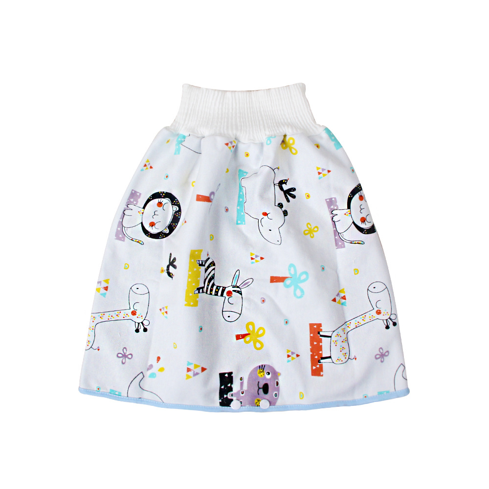 Waterproof Skirt Animal Party