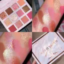 Eye Shadow Powder Plate