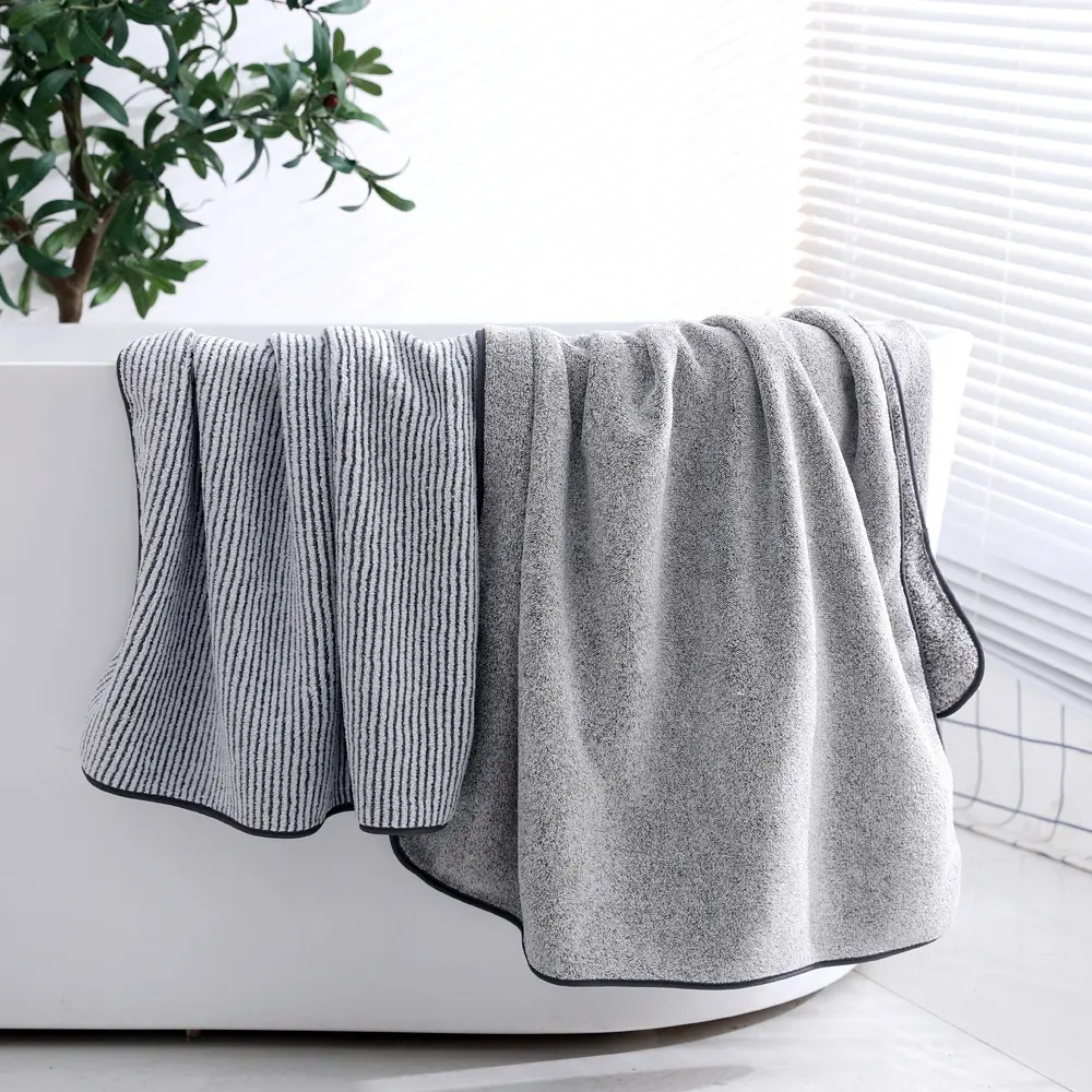 Antibacterial Bamboo Charcoal Fiber Thick Coral Fleece