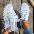 White Green Gray