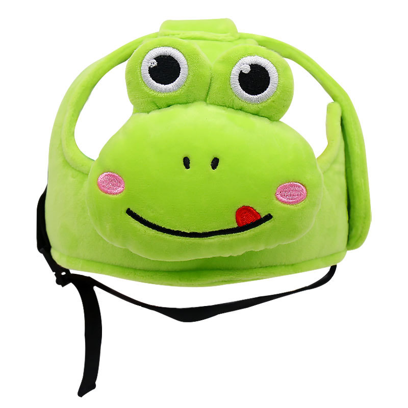 Frog Headgear Protection