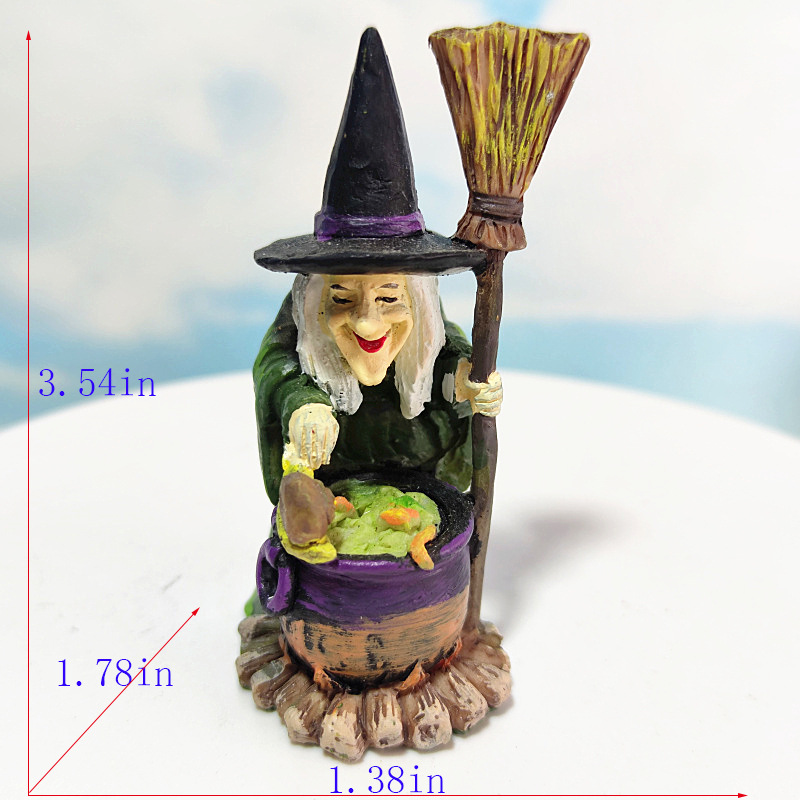 Witch Single Box