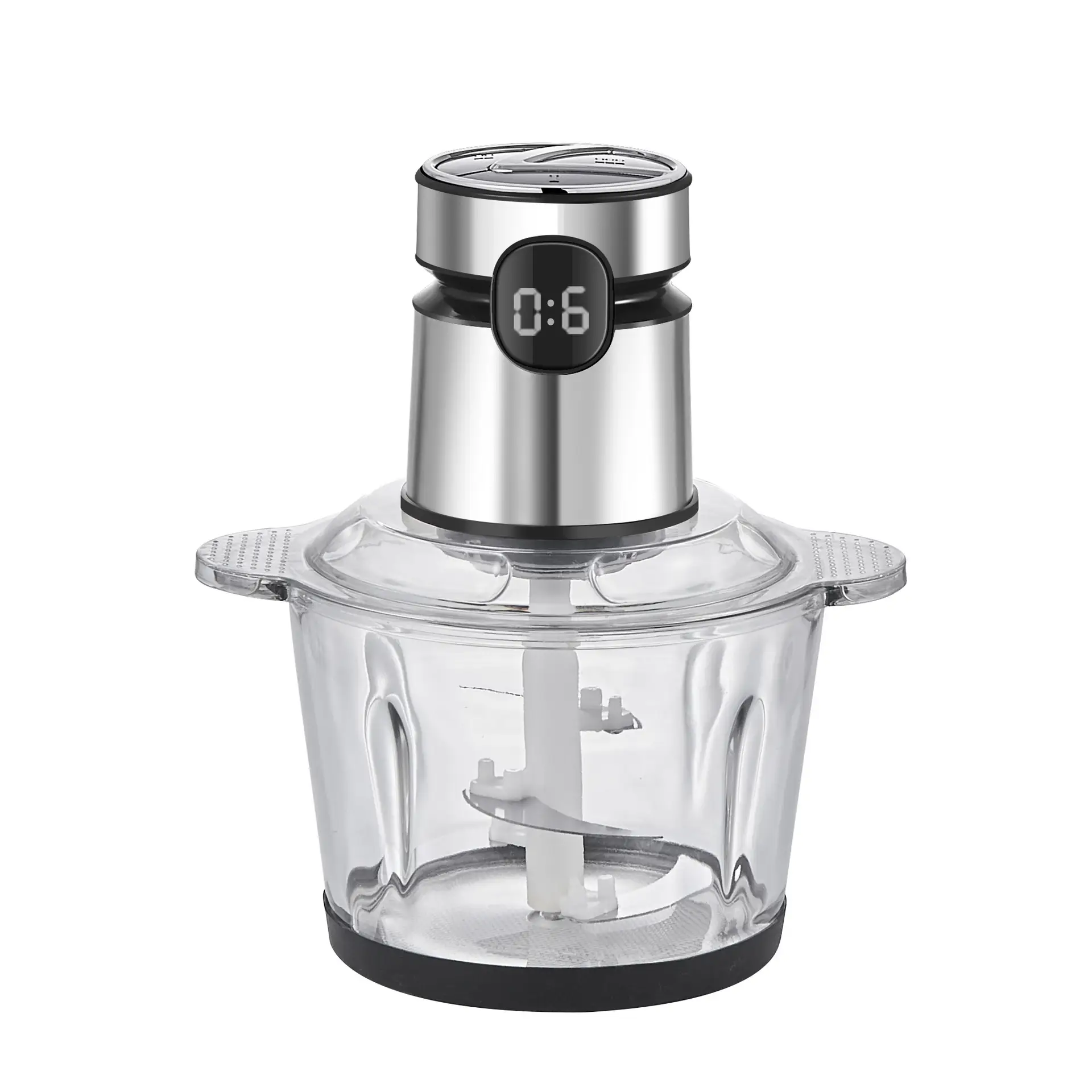 Meat Grinder Household Stainless Steel Multi-function Electric Cooker