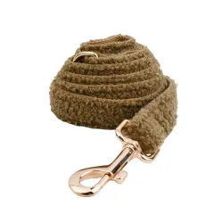 Brown Pet Supplies Hand Holding Rope Pet Necklet Set - Dog Leash - View 1