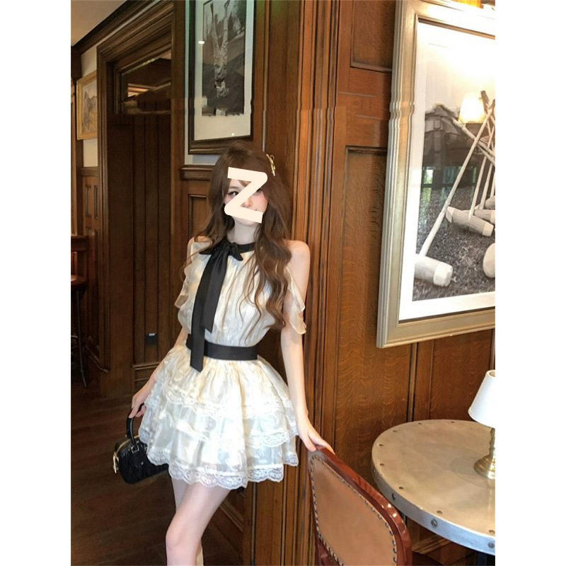 Swan Dream 12m Large Skirt Vintage Feast Dress Sweet - Shop at LoveMi
