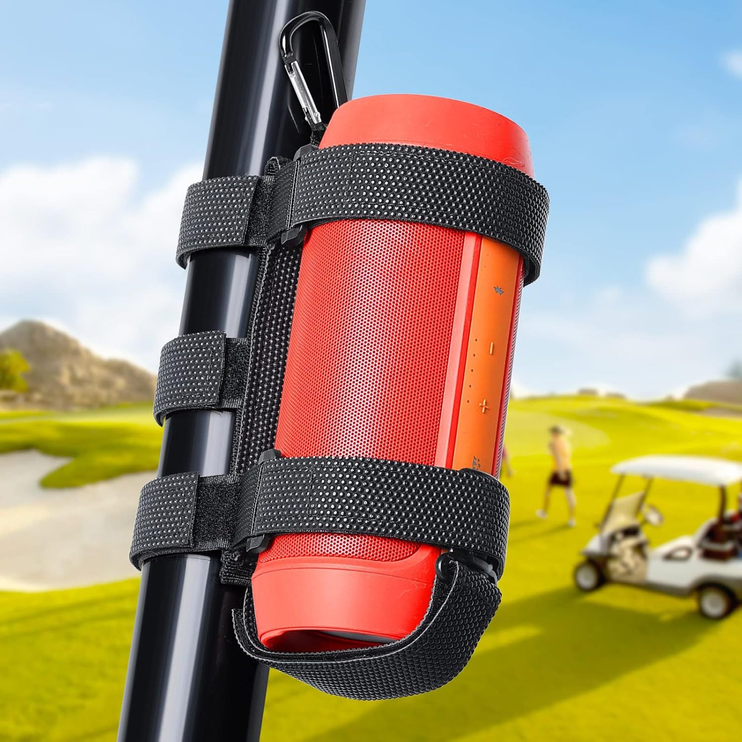 Portable Bluetooth Wireless Speaker Stand