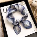 Blue Braided