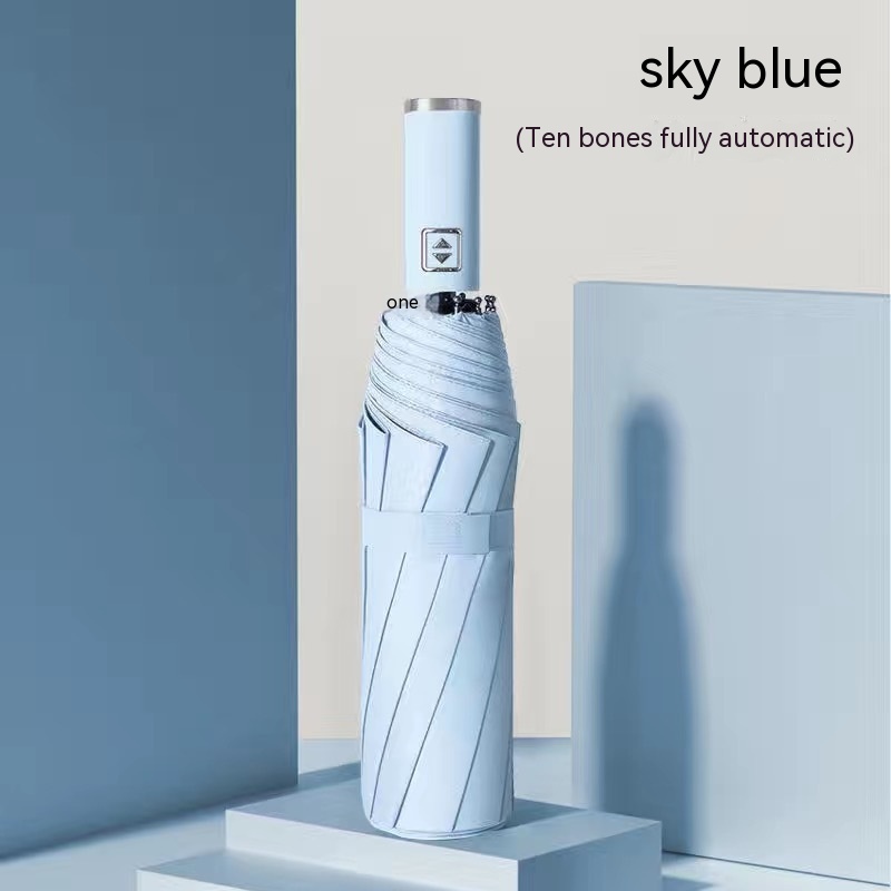 Sky Blue 10