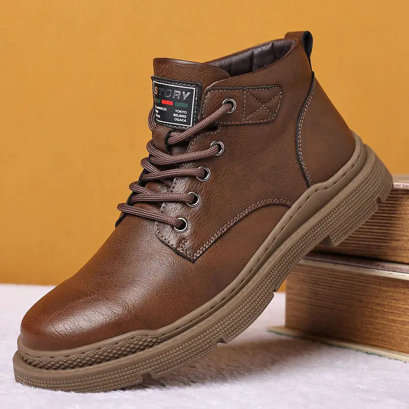 Tactical Martin Boots for Men