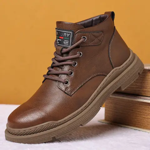 Tactical Martin Boots for Men