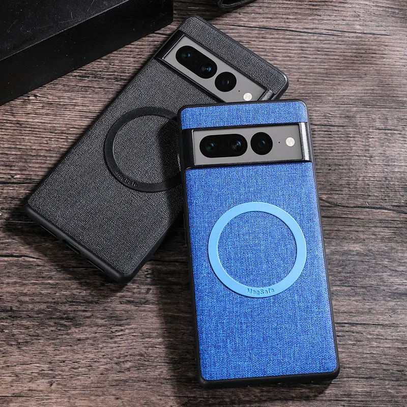 Applicable To Google Leather Phone Case PIXEL