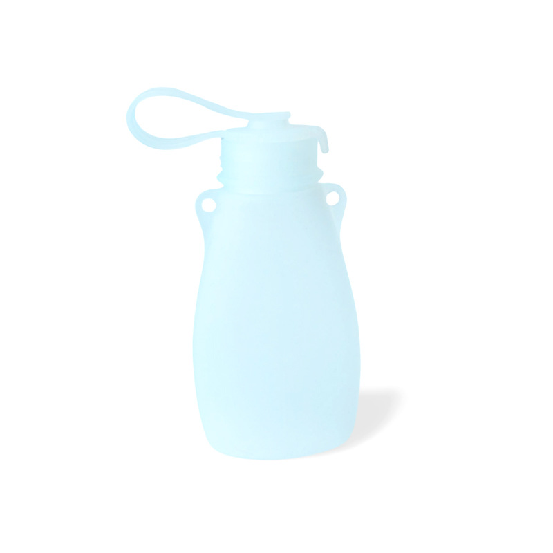 White 180 Ml Water Bag