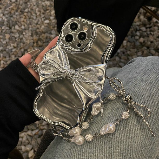 Phone Case Bow Fashion Personality - Image 12