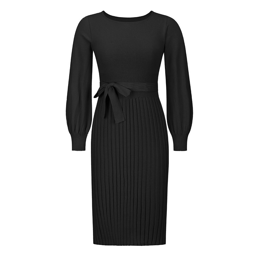 Women's Fashion Personality Bottoming Dress