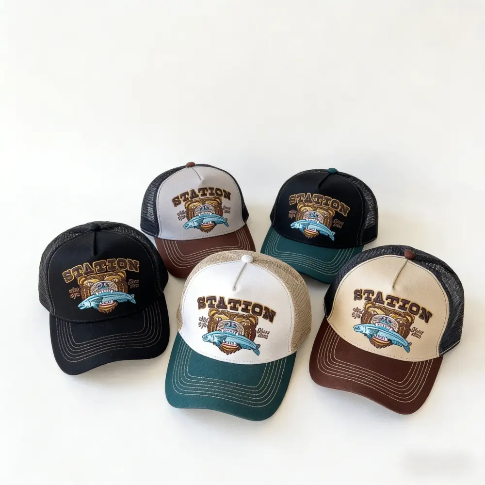 American Animal Series Baseball Cap