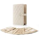 White Including Cloth Bag