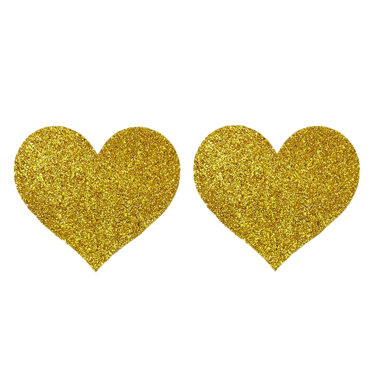 Dark Gold GREAT Heart