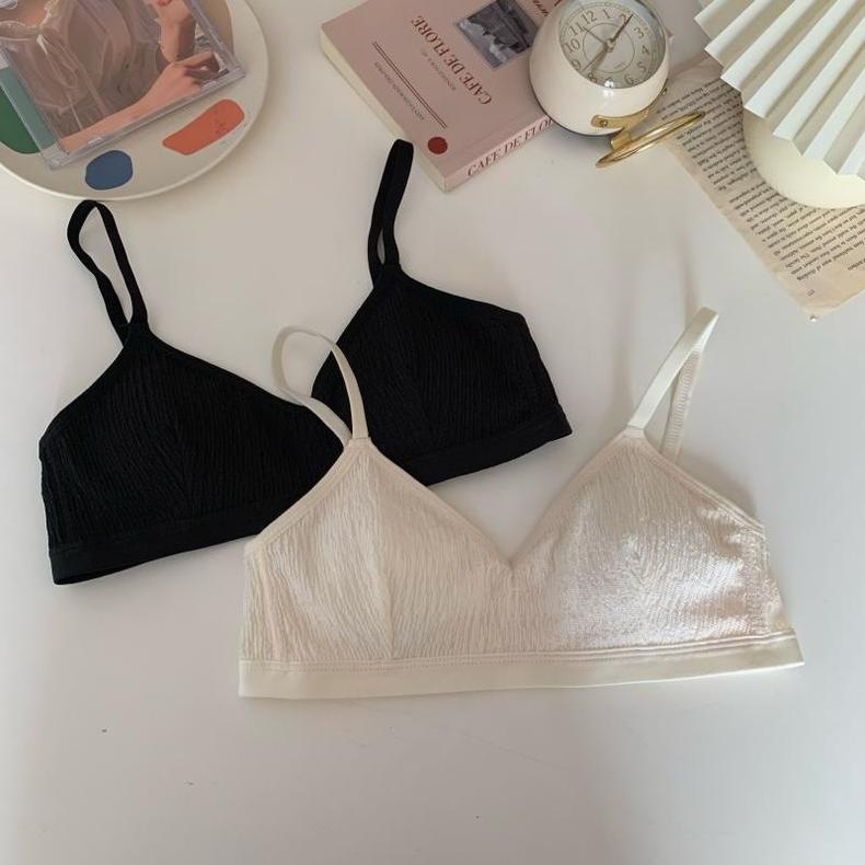 Title 6, Soutien-gorge petit, sans fil, effet push-up di...