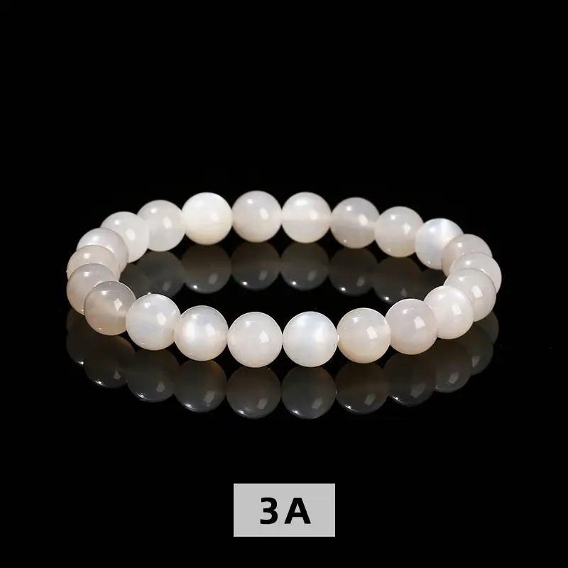 Jingde Jewelry White Moonlight Bracelet