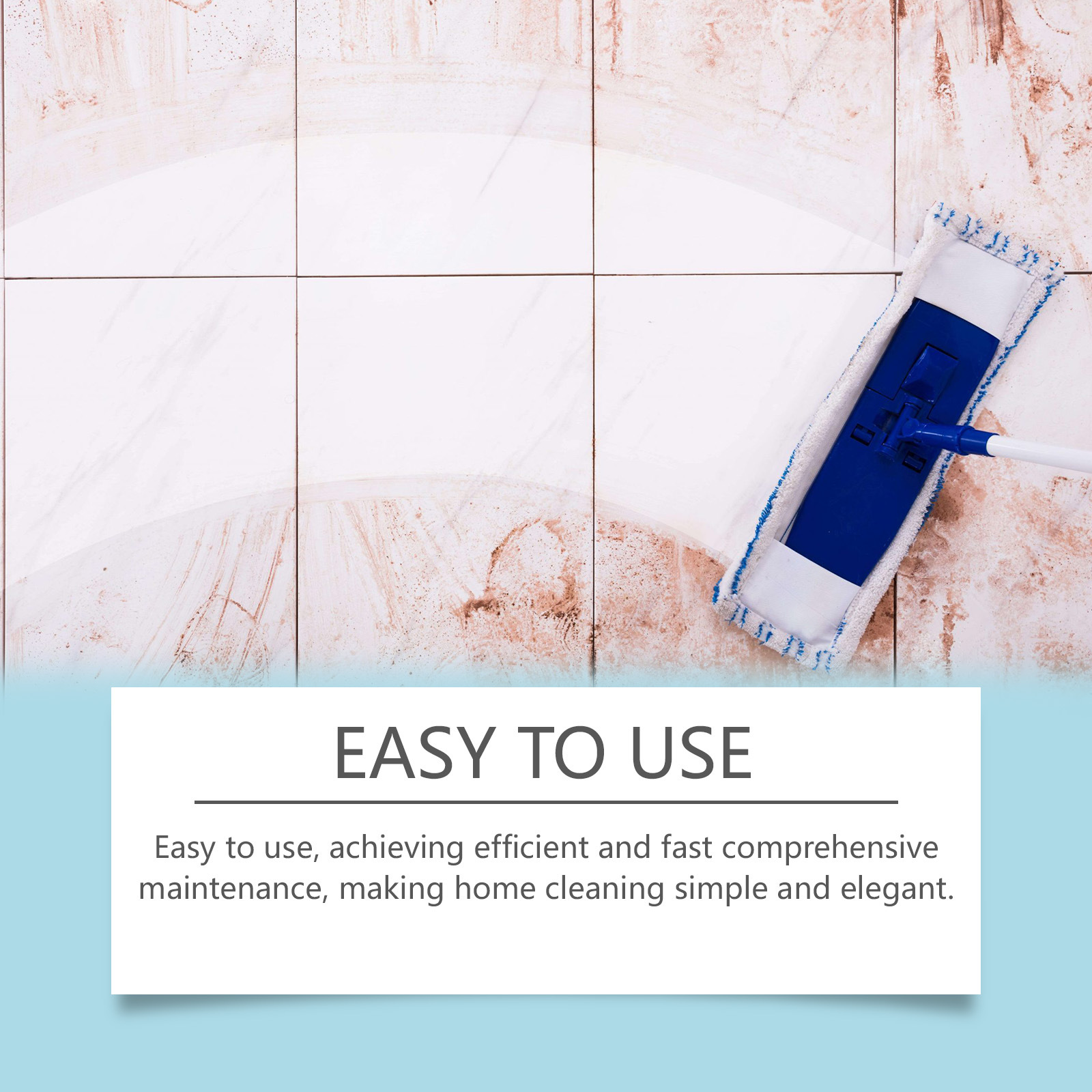 Nettoyant Sol Multisurfaces 120 ml — Dégraissant et Détartrant 2