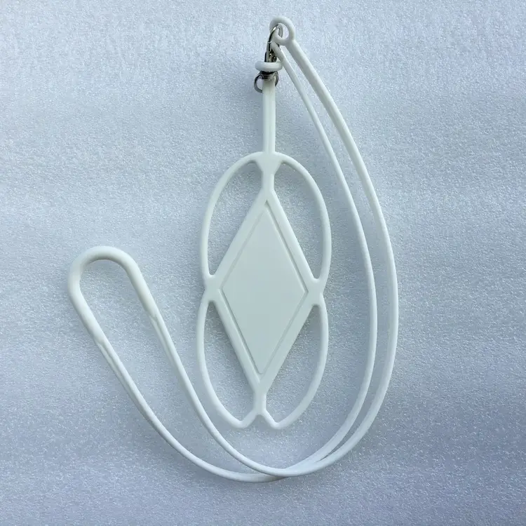 Applicable Mobile Phone Universal Cover With Lanyard Silicone Case