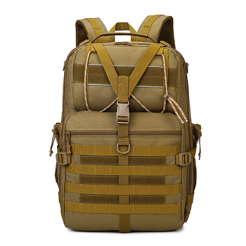 Multifunctional Mens Waterproof Bag Outdoor Travel Backpack 6