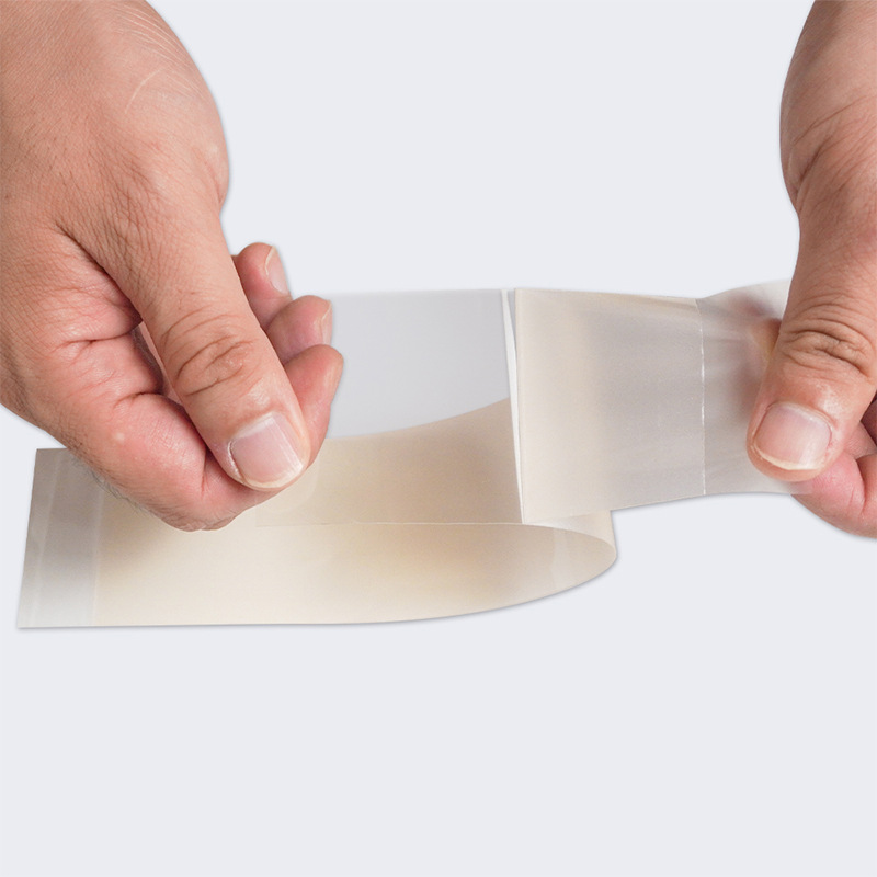 Customizable Artificial Hydrocolloid Dressing Roll Material