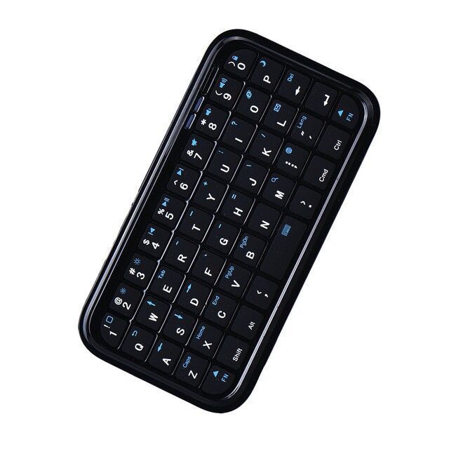 Sammenleggbart Bluetooth-tastatur - Miniatyr 4
