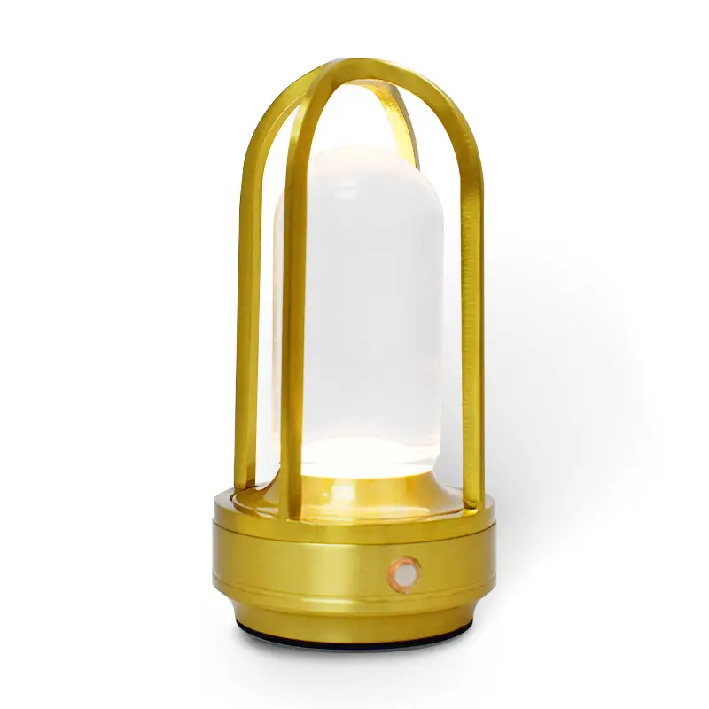 Outdoor Light Luxury Atmosphere Table Lamp Table Decorative Ornaments