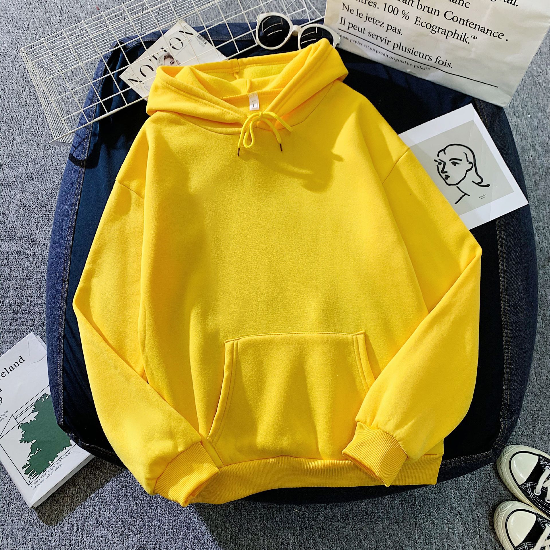 Yellow