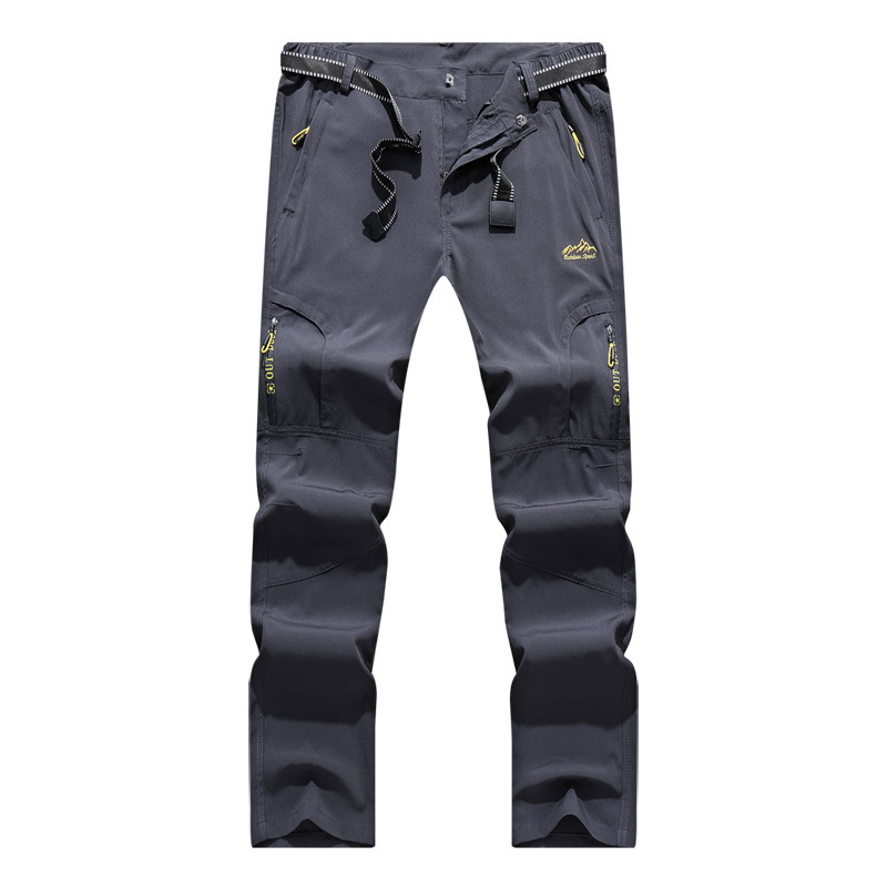 Men's Loose Casual Climbing Pants - Image 5