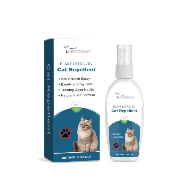 Pet Insect Repellent Prevent Cats From Going To Bed Spray 100Ml - Shop at LoveMi