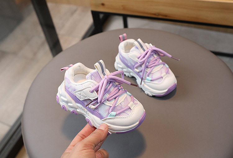 Children Dad Shoes Mesh Casual Running - Image 9