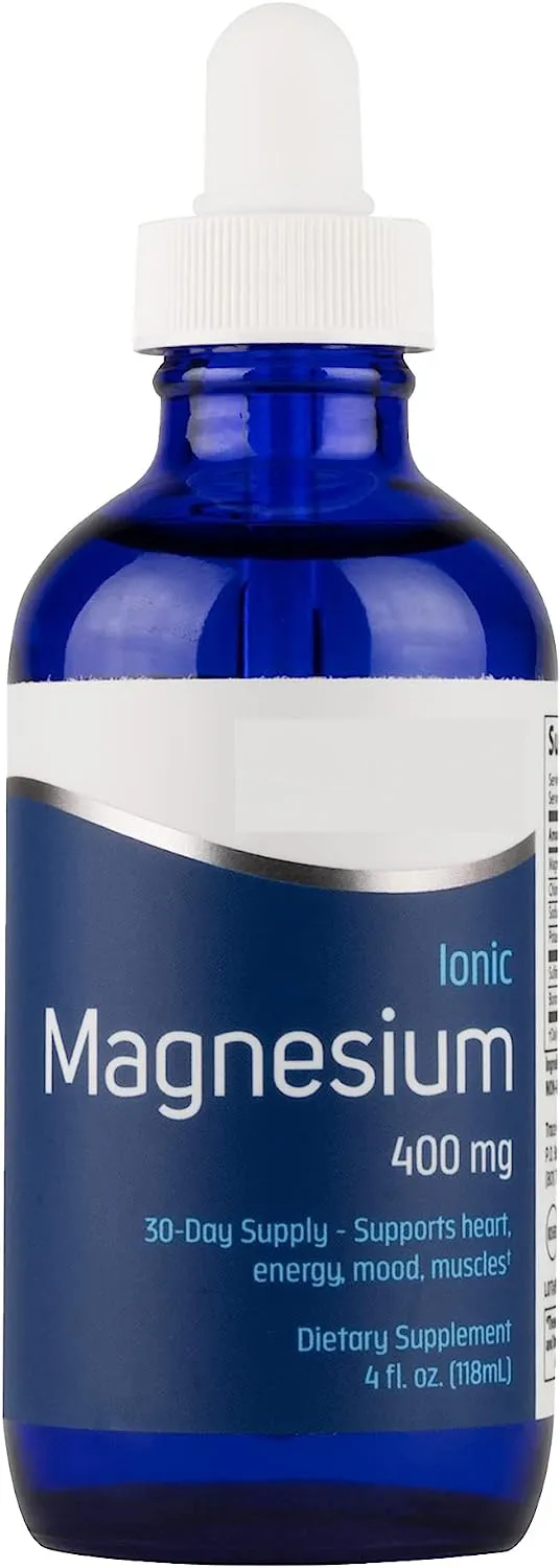 Vitamin Magnesium Drops 118Ml - Shop at LoveMi