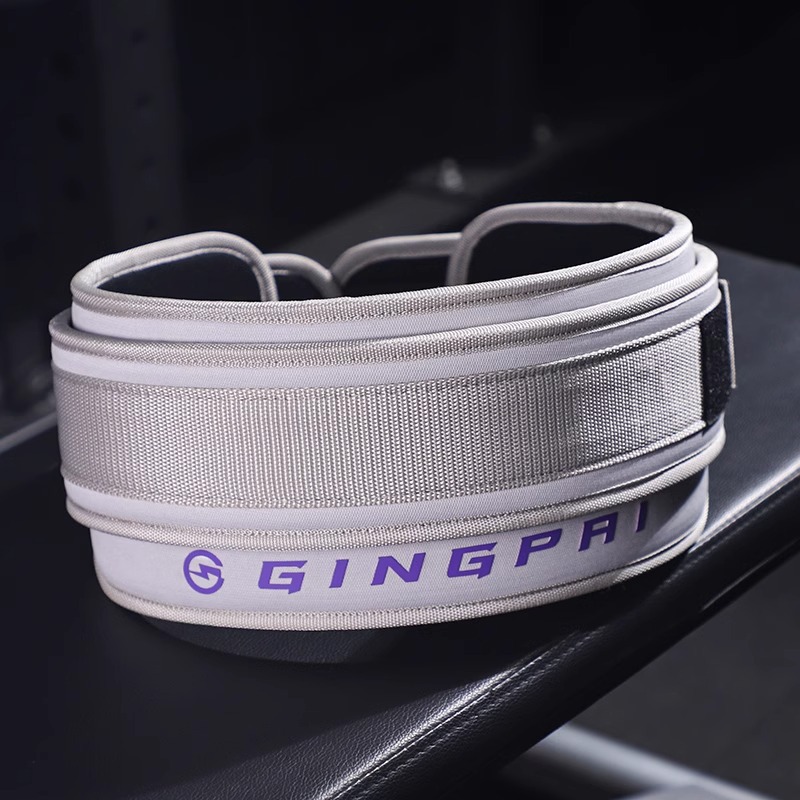 Abdominal Exercising Band Squat Hard Pull Power Weightlifting Rowing Bench Press Protection Belt Men And Women Equipment Training