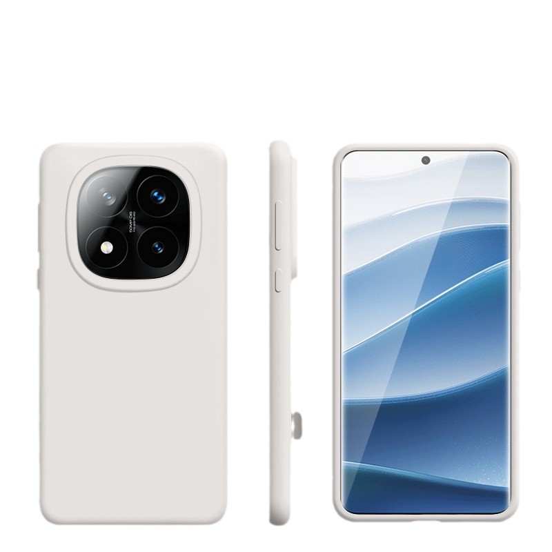 Suitable Liquid Silicone Redmi Phone Case