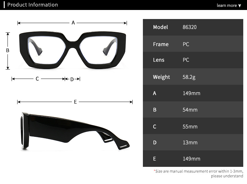 Title 1, Lunettes de soleil rétro modernes européennes e...